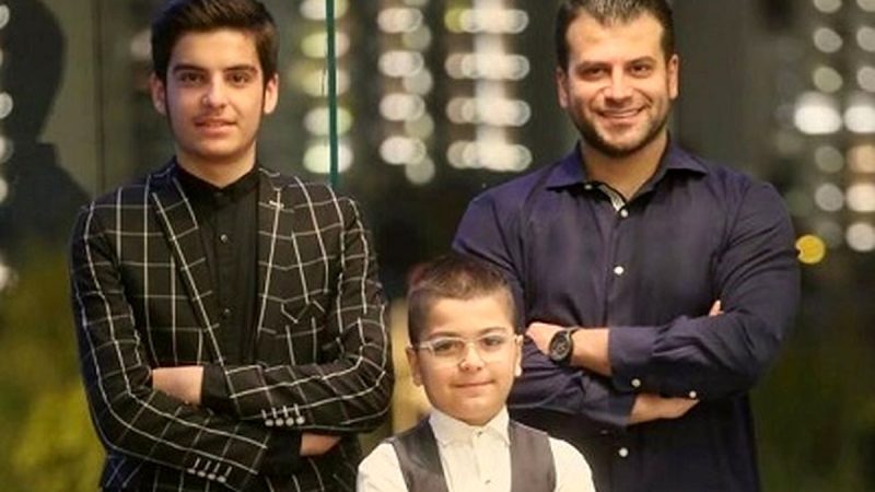 عکس| سفر در زمان؛ «جواد جوادیِ جوان» سریال بچه مهندس ۳ در ویتنام؛ سال ۱۴۰۳