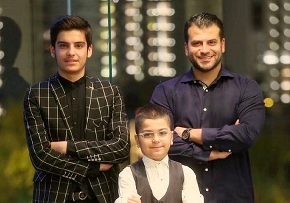 عکس| سفر در زمان؛ «جواد جوادیِ جوان» سریال بچه مهندس ۳ در ویتنام؛ سال ۱۴۰۳ - تصویر شاخص