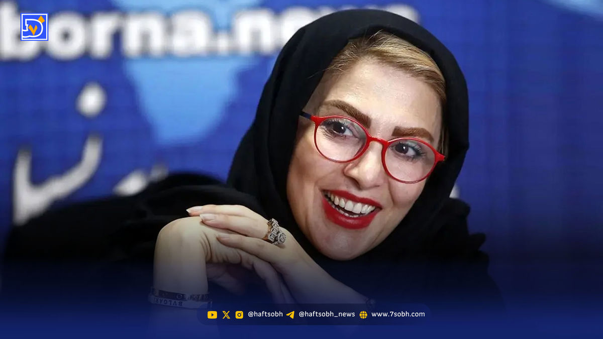 جشن تولد لاکچری ۵۲ سالگی ژیلا صادقی در کافه‌ای در آمریکا (ویدئو) - تصویر شاخص