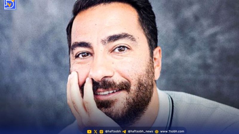 سفر در زمان ؛ نوید محمدزاده در ۲۱ سالگی در اولین فیلمش در سال ۱۳۸۶