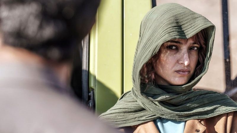 استایل خاص ندا جبرائیلی در یک پاساژ سوژه عکاسان شد