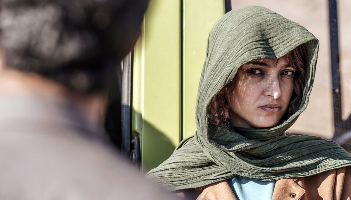 استایل خاص ندا جبرائیلی در یک پاساژ سوژه عکاسان شد - تصویر شاخص