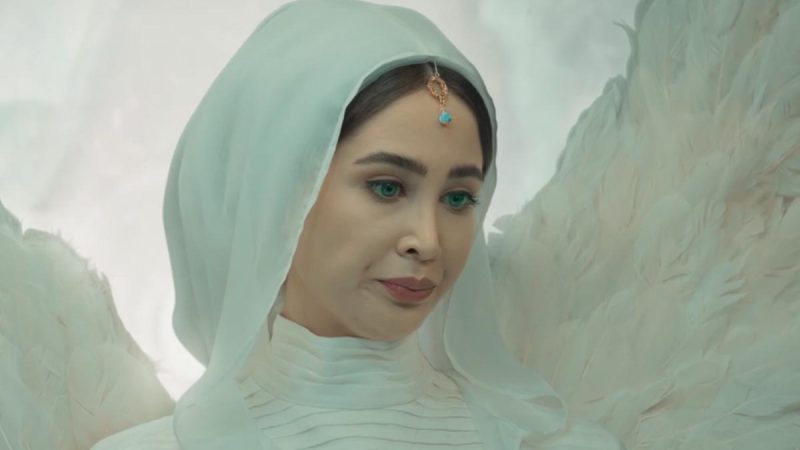 عکس/ استایل شیک تینا یلان همه را غافلگیر کرد