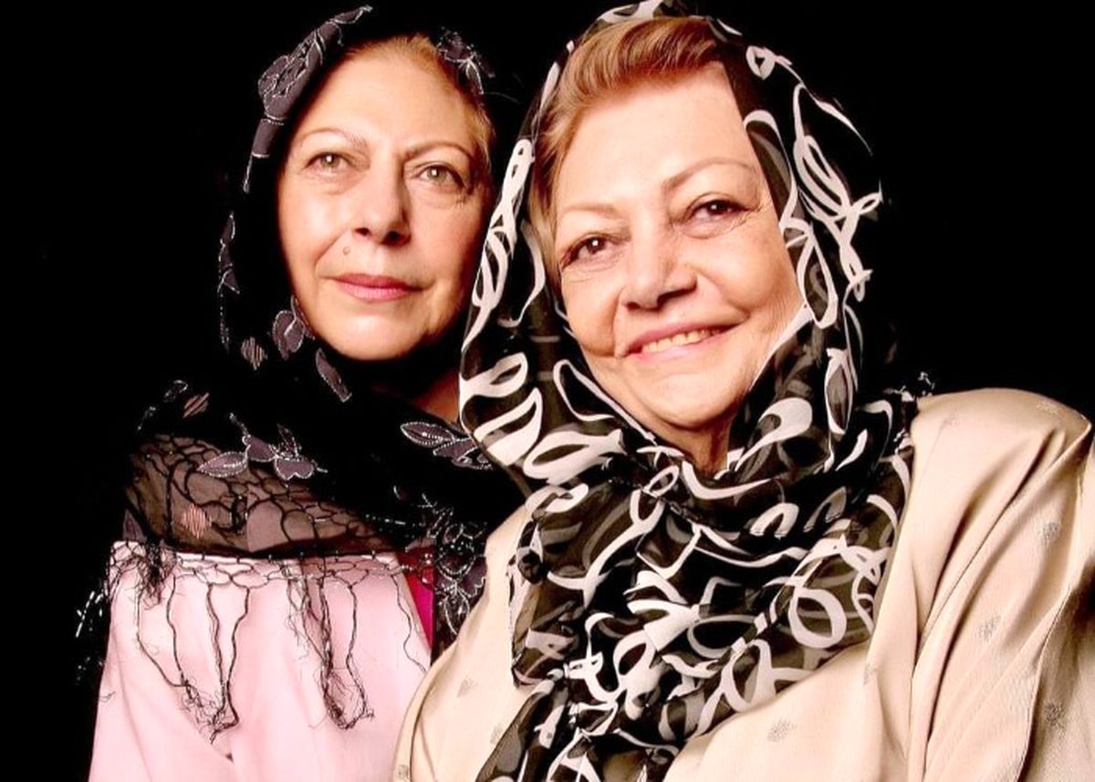 سفر در زمان؛ تصویری از ثریا قاسمی دختر حمیده خیرآبادی در جشن عروسی اش - تصویر شاخص