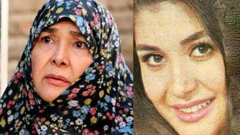 تصاویر| سیر تا پیاز زندگی آفرین عبیسی بازیگر قبل و بعد انقلاب با چهره دلنشین
