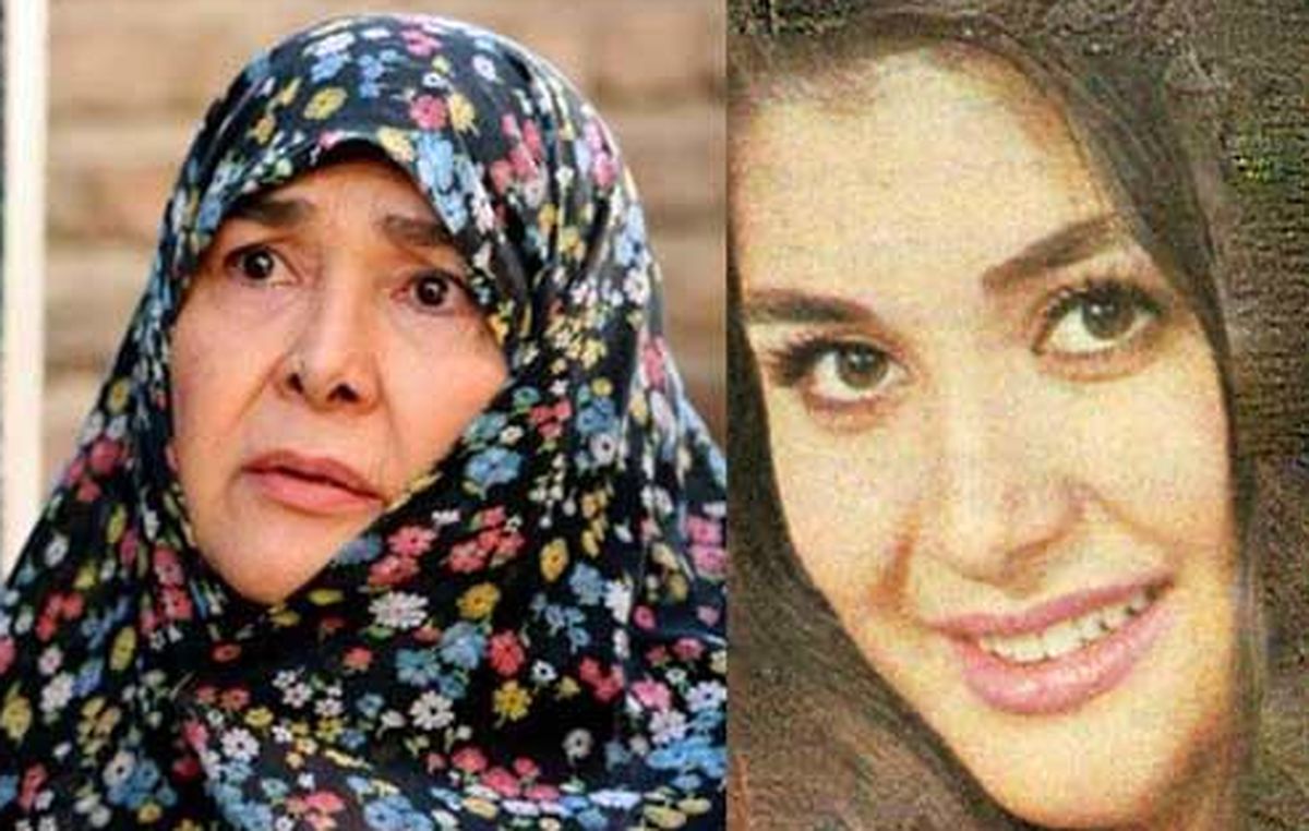تصاویر| سیر تا پیاز زندگی آفرین عبیسی بازیگر قبل و بعد انقلاب با چهره دلنشین - تصویر شاخص