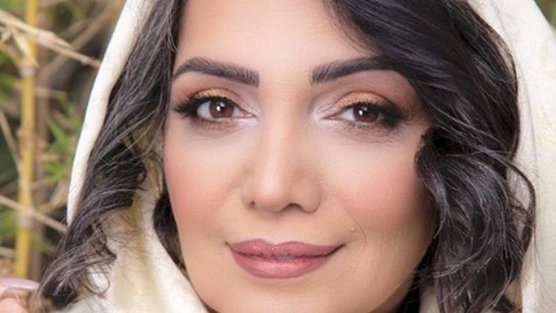 عکس/ دکوراسیون شیک خانه الهام پاوه نژاد را دیده اید؟