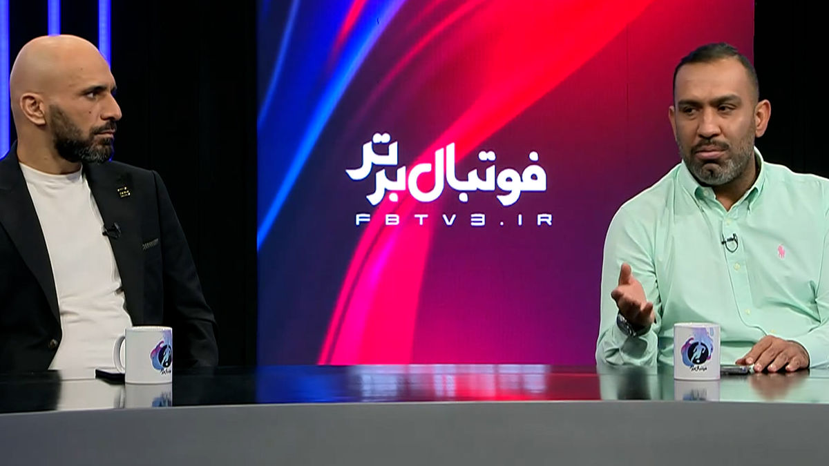 سیاوش اکبرپور: اقای بازیکن شما اصلا عددی نیستی بگویی من می‌خواهم بروم! - تصویر شاخص