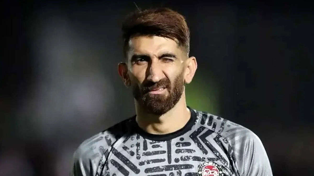 واکنش باشگاه پرسپولیس به تعلیق حکم محرومیت علیرضا بیرانوند - تصویر شاخص
