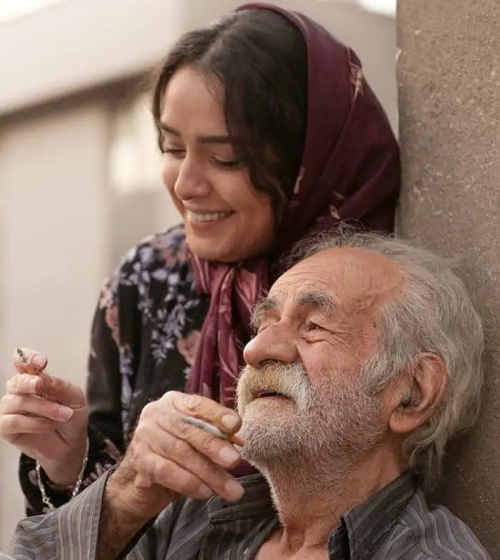 ترانه علیدوستی و سعید پورصمیمی