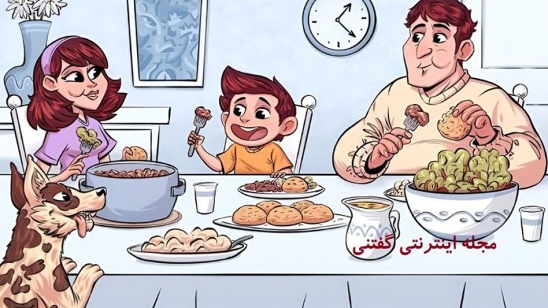 معمای تصویری را حل کنید/ دو چهره پنهان را در 7 ثانیه تشخیص دهید