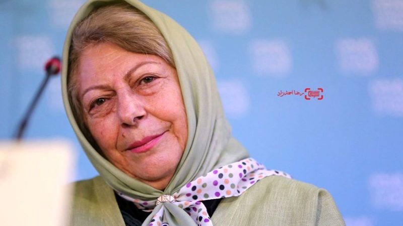 تونل زمان| «بیبی گوهر» سریال بچه مهندس ۳ در ۸۴ سالگی
