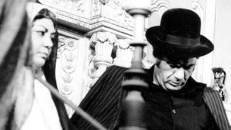 سیر تا پیاز زندگی حمیده خیرآبادی مادر ثریا قاسمی بازیگر فیلم های قبل از انقلاب