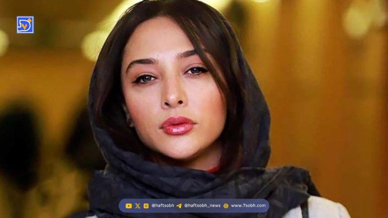 ژست عکس جذاب آناهیتا درگاهی شما را حیران می کند + عکس