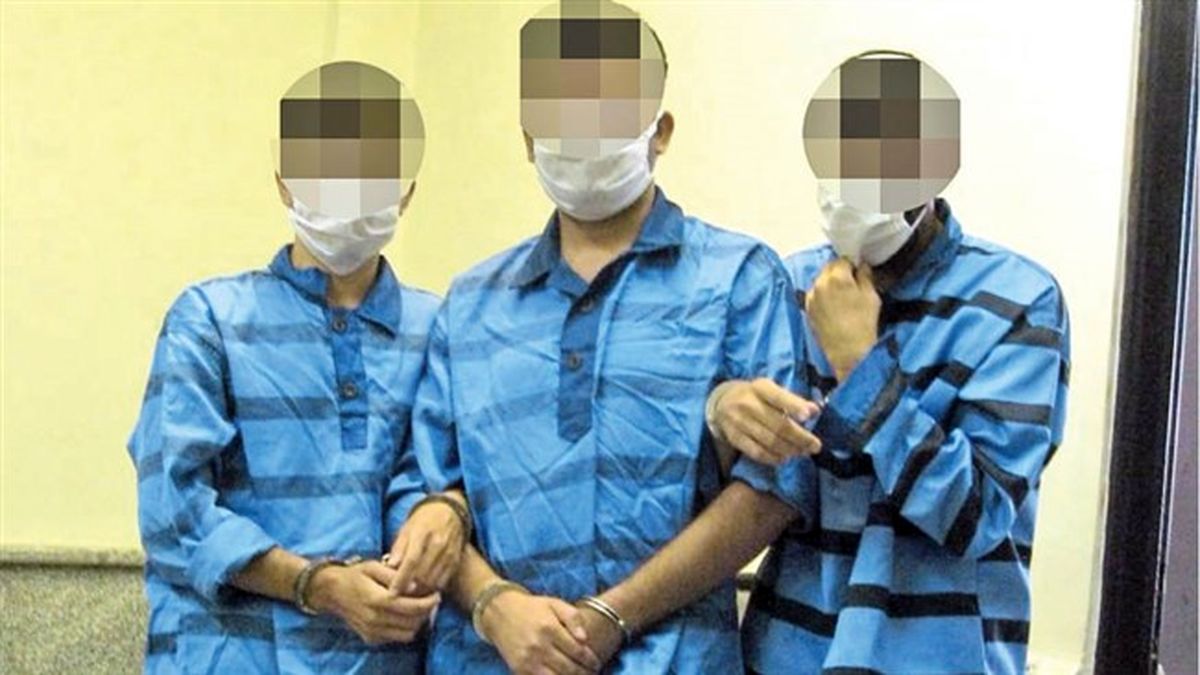 بلایی که سر ۳ متهم پرونده قتل در خراسان رضوی آمد - تصویر شاخص