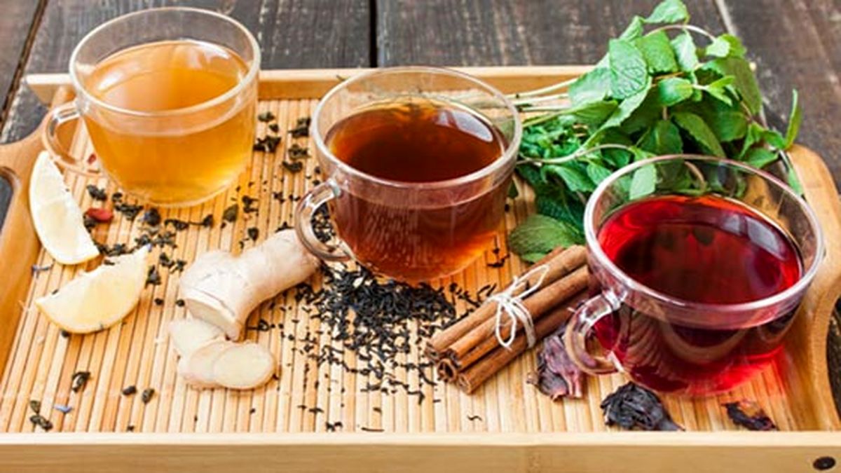 هفت دمنوش‌ مناسب برای رفع خستگی را بشناسید - تصویر شاخص
