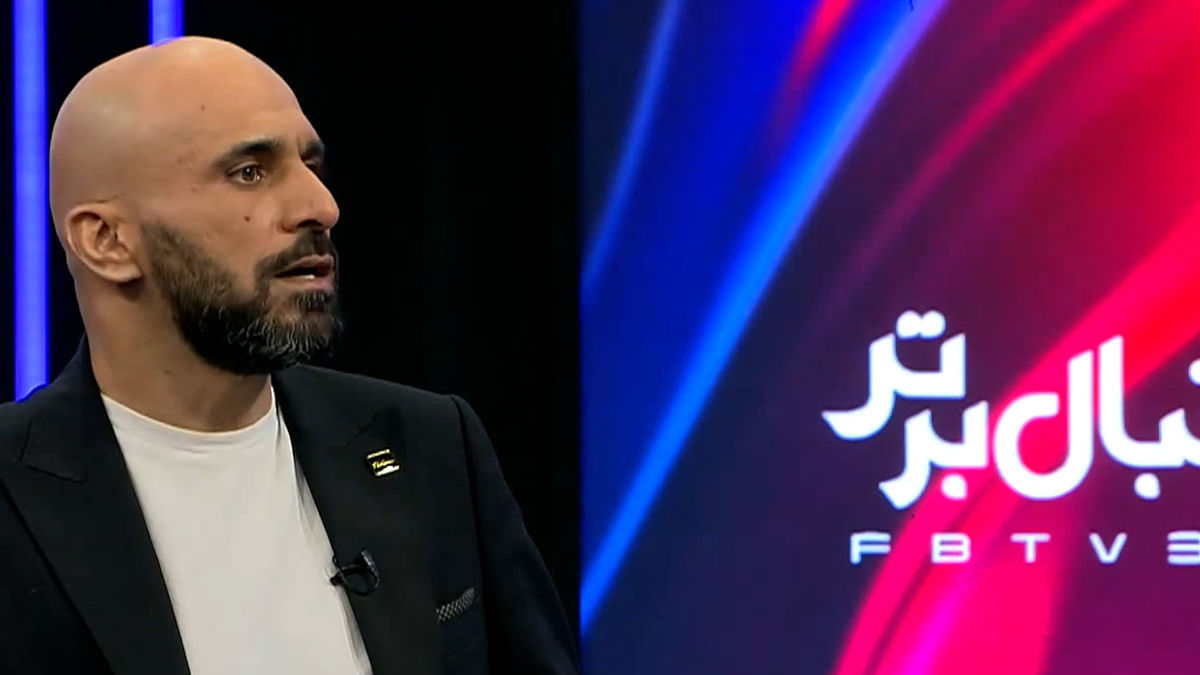 رضاجباری: استقلال یک فرمانده ندارد که این تیم را جمع کند - تصویر شاخص