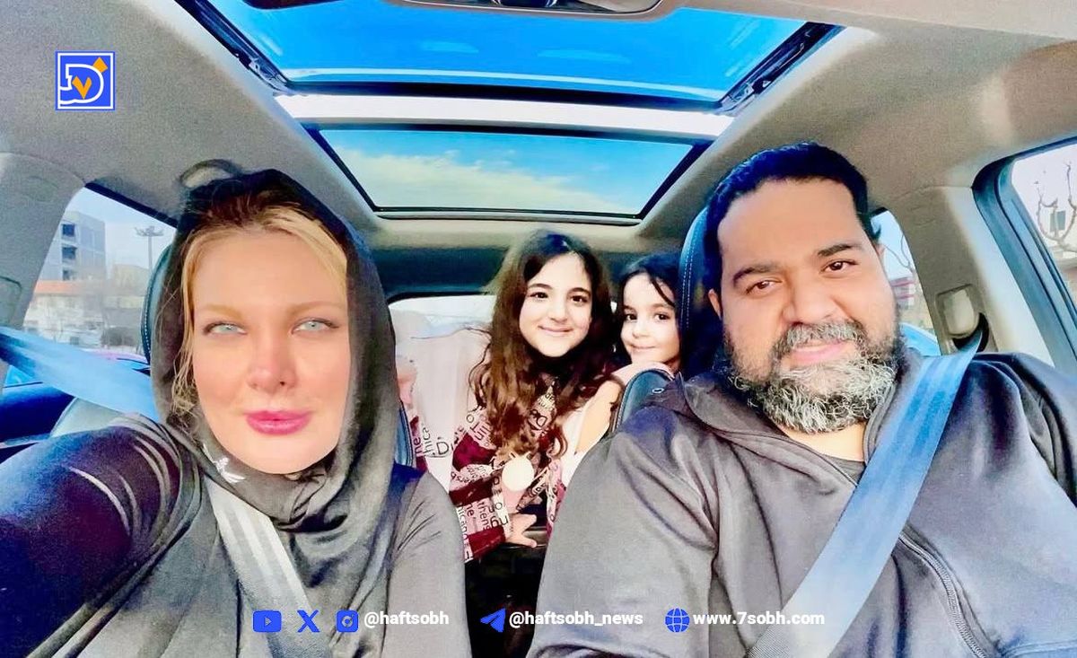 تصاویر| سیر تا پیاز زندگی همسر زیبا و آلمانی رضا صادقی - تصویر شاخص