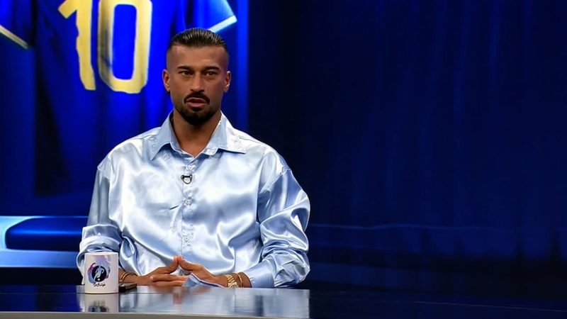 اقدامات رامین رضاییان شما را شوکه می کند/ ستاره استقلال بیشتر از هر چیز بازیگر است! - تصویر شاخص