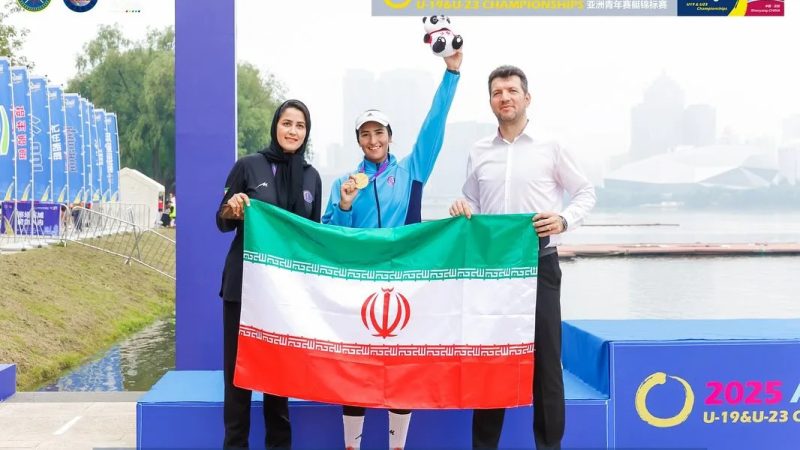 سیر تا پیاز زندگی ساقی ملکی قهرمان قایقرانی روئینگ آسیا