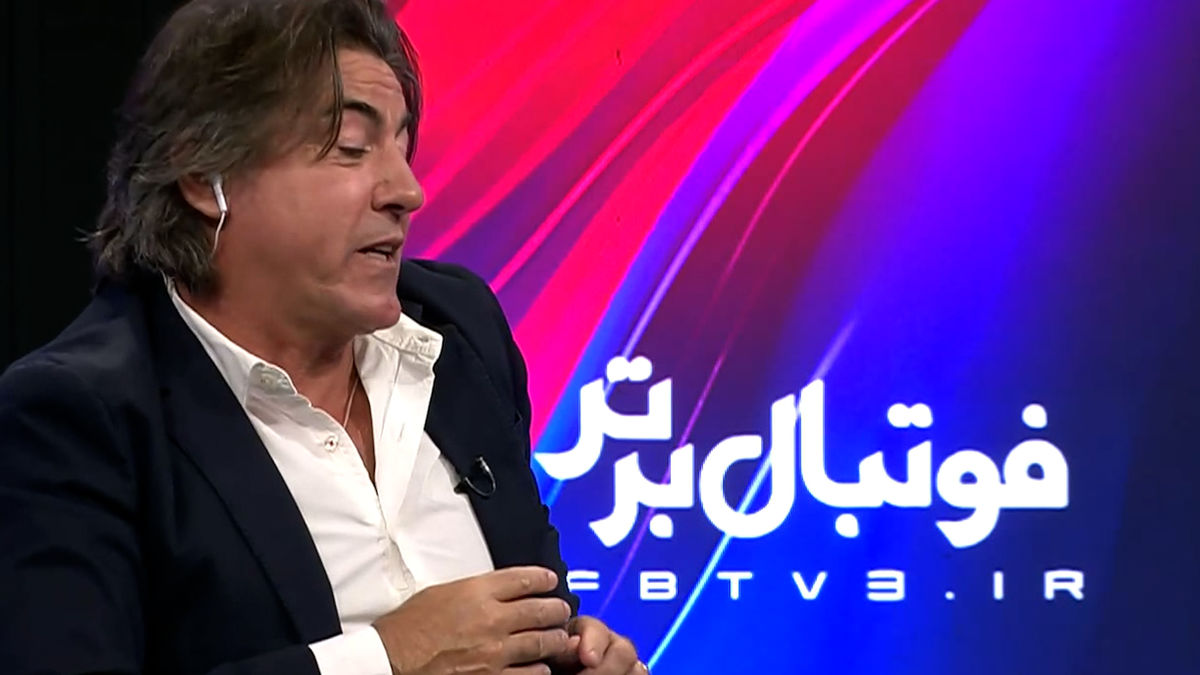 ریکاردو ساپینتو: با پرسپولیسی ها خوب هستم و آن‌ها با من شوخی می‌کنند - تصویر شاخص