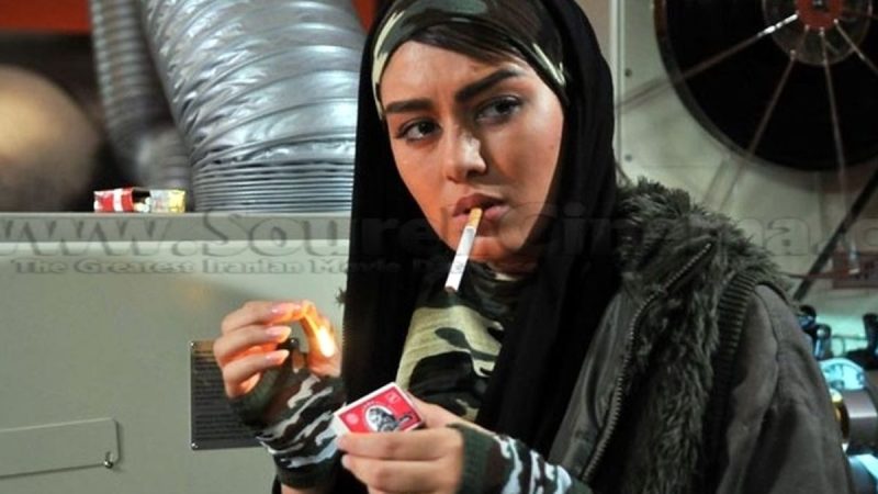 سفر در زمان ؛ سحر قریشی در ۲۴ سالگی و مهناز افشار در ۲۵ سالگی