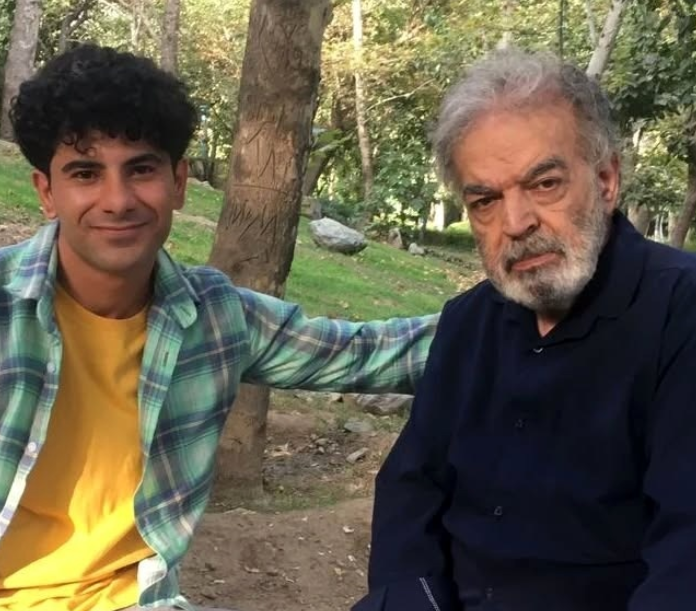 سفر در زمان | «خشایار» سریال زیر آسمان شهر در 69 سالگی