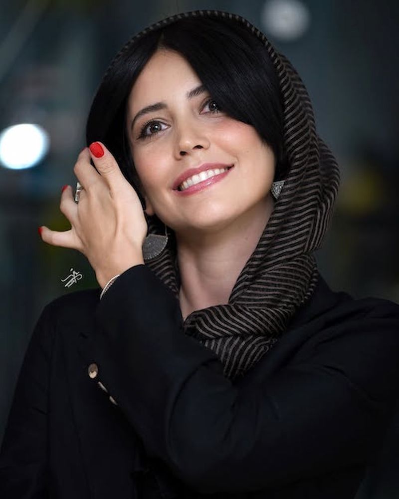 استایل تیره شبنم قربانی