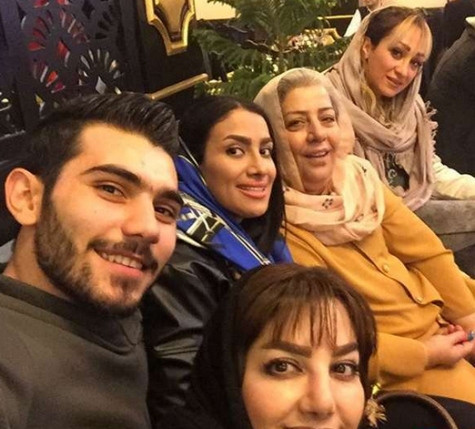 فاطمه شکری
