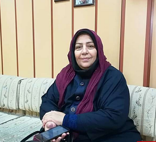 فاطمه شکری