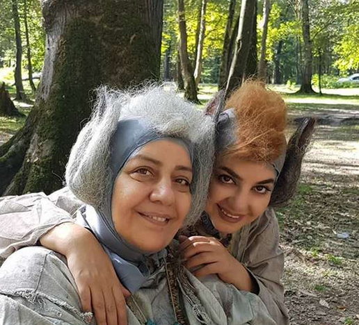 فاطمه شکری