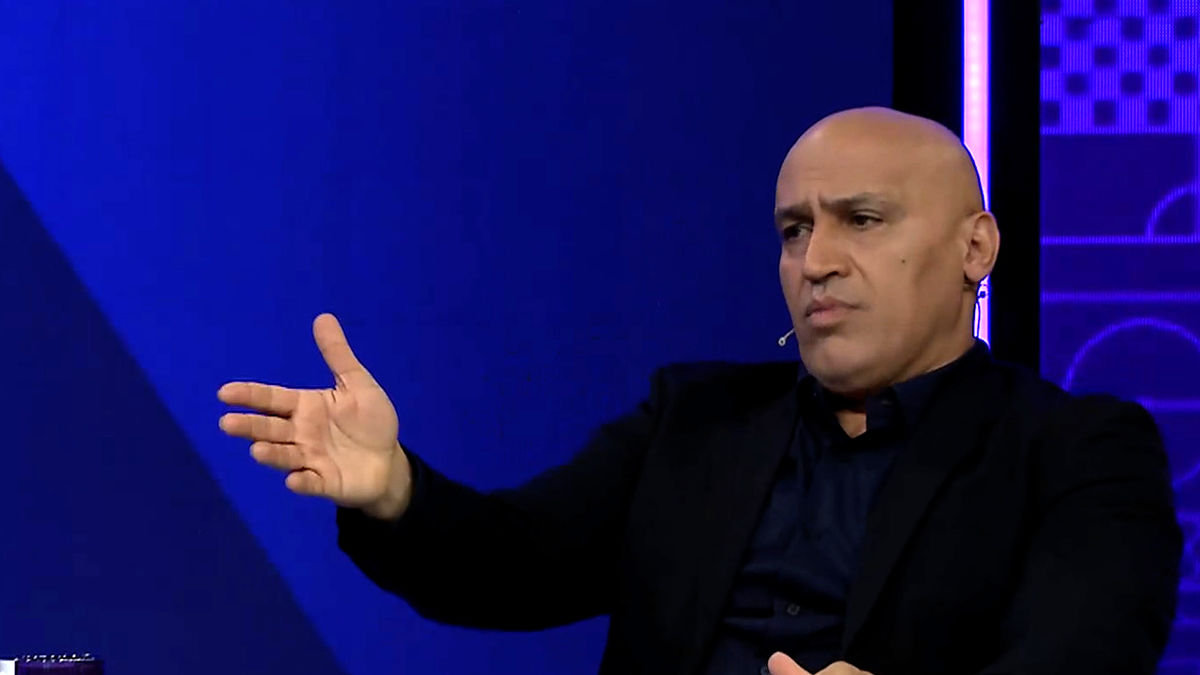 انتقاد علیرضا منصوریان از آزادی: حرف‌های محمدرضا آزادی کاملا اشتباه بود - تصویر شاخص