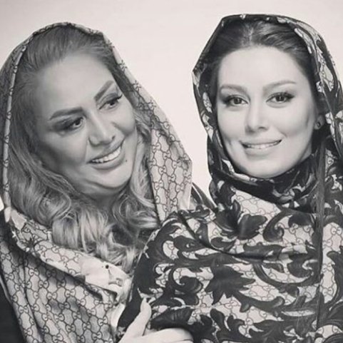 مادر+سحر+قریشی
