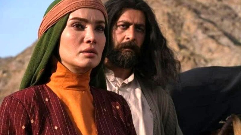 تصاویر جدید از متین ستوده و کامران تفتی ؛ تازه عروس و داماد سینمای ایران ترکاندند