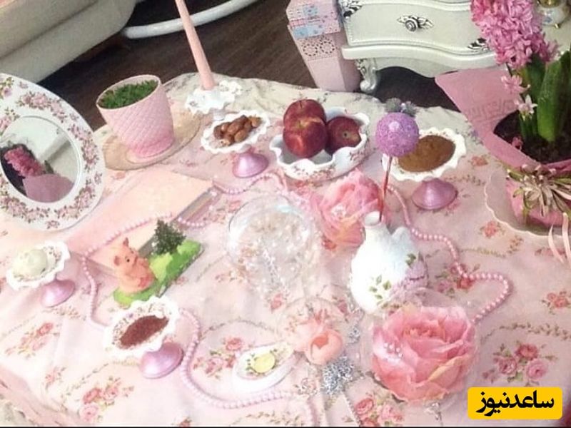چیدمان منزل محمدرضا رهبری