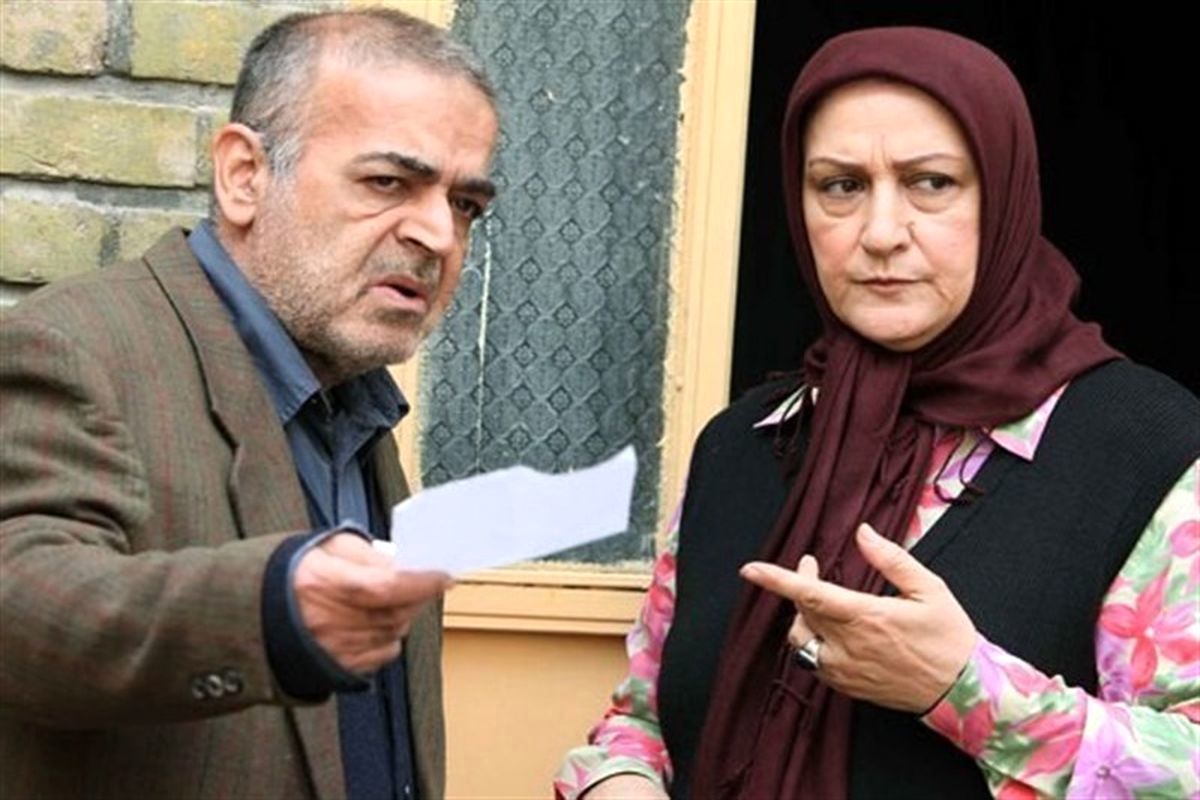 فیلم| شوخی زشت حمید لولایی با مریم امیرجلالی بدجوری خانم بازیگر را عصبانی کرد - تصویر شاخص