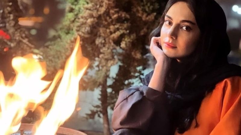 مهشید جوادی با این تصویر منشوری جنجال به پا کرد + عکس