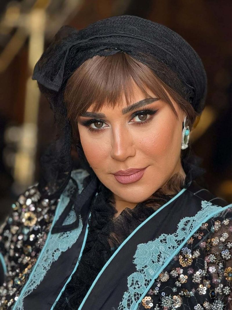 نسیم ادبی از تولدی دوباره گفت؛ «من خوشبختترین دختر دنیام» (عکس)