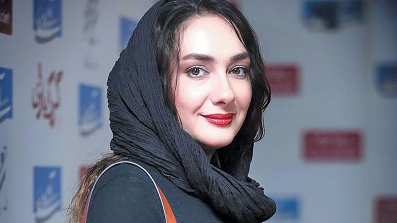 خاص ترین عکس های از چهره و استایل هانیه توسلی + تصاویر