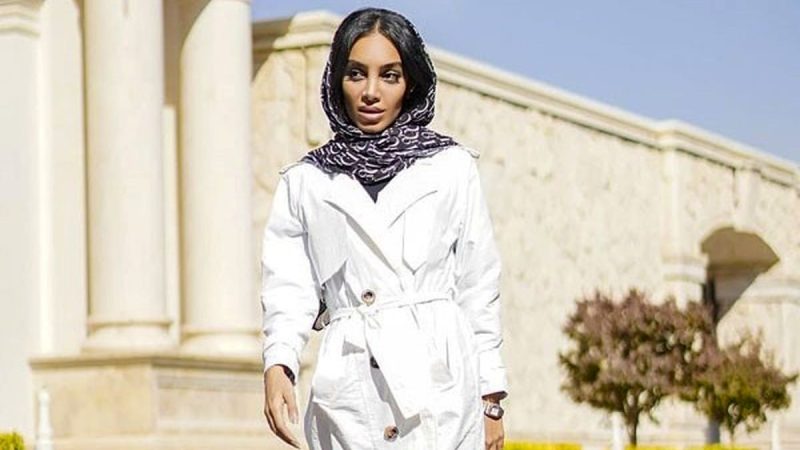 سیر تا یاز زندگی هلیا خزایی بلاگر نچرال اینستاگرام + عکسهای خصوصی