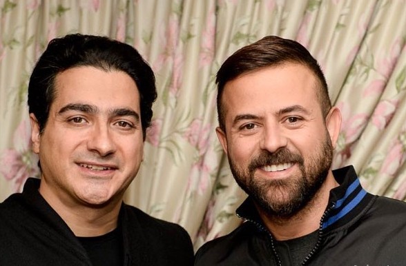 هومن سیدی