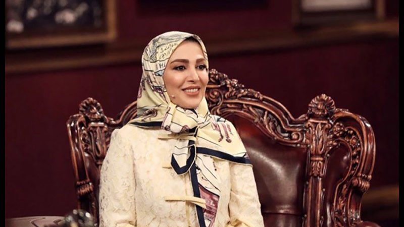استوری جدید ژیلا صادقی جنجال به پا کرد/ منظور خانم مجری کیست؟