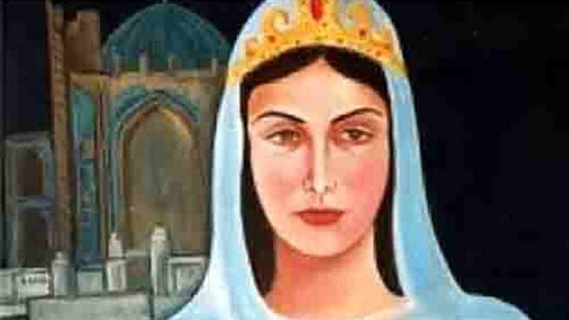 سیر تا پیاز زندگی رابعه بلخی نخستین بانوی شاعر فارسی