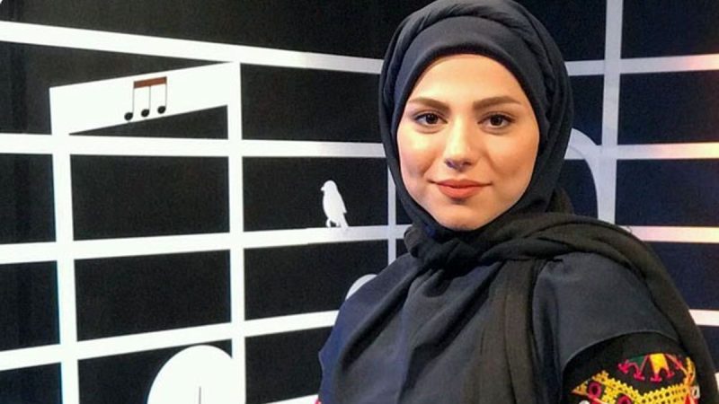 بیوگرافی محیا اسناوندی مجری جذاب تلوزیون و همسر آقای کشاورز معروف+ عکس عروسی
