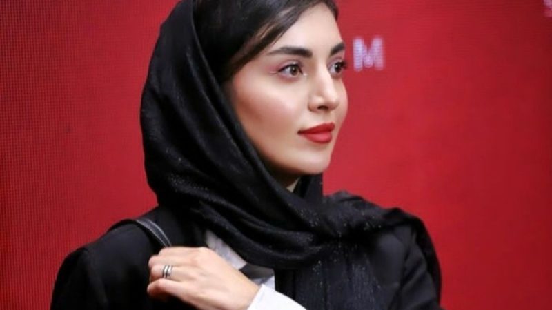 مهشید جوادی بازیگر سریال بچه مهندس ۳ با چهره متفاوت در ۲۸ سالگی؛ سال ۱۴۰۲