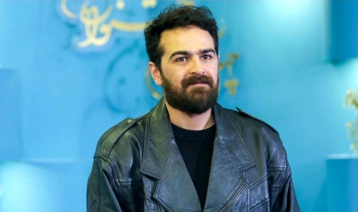 تیپ اسپرت میرسعید مولویان در بک جشن سوژه شد - تصویر شاخص