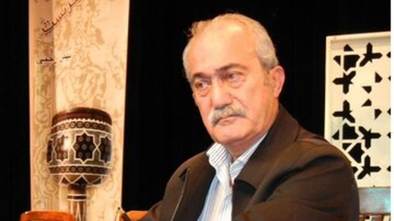 ارکستر مشهور ایرانی درگذشت