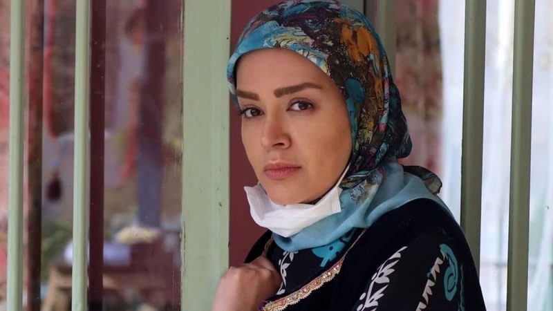 سفر در زمان؛ «شیرین» سریال نون خ در جشن تولد 36 سالگی اش؛ سال 1402
