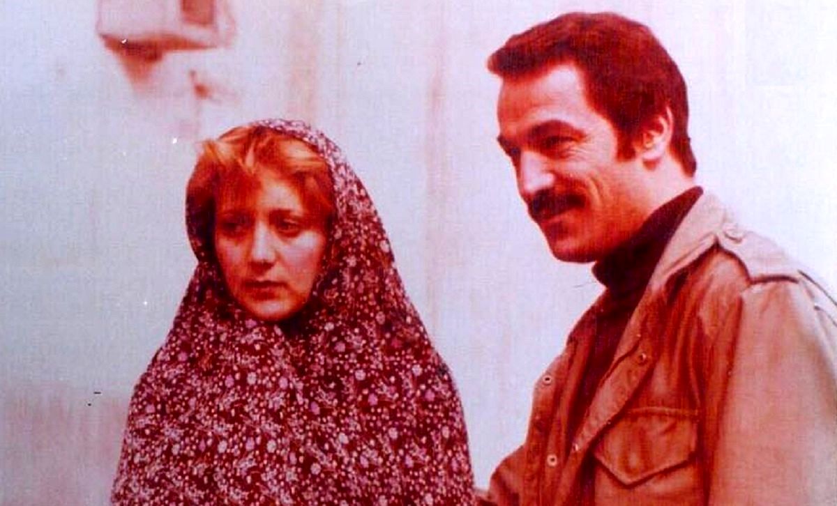 سفر در زمان؛ «نوش آفرین» همسر «سعید راد» در دوران جوانی؛ دهه 50/ تصاویر - تصویر شاخص