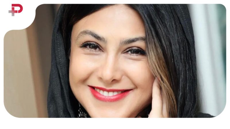 آزاده صمدی با تیپی بسیار ساده و شیک دلبری کرد + عکس